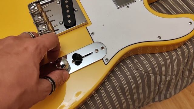 Сравниваем фон сингла и хаибакера до и после экранировки смотреть онлайн