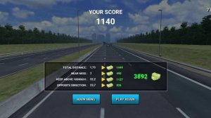 Новая игра Traffic Racer. Прохождение уровня