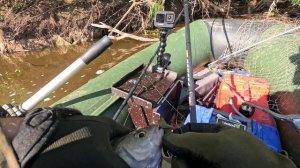 🎣КРУПНЫЙ ОКУНЬ🎣fishing#туризм#природа#ловля#рыбалка#щука#ловлящуки#ночевка#Чулым#река#спиннинг