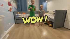 Танцевальный батл.