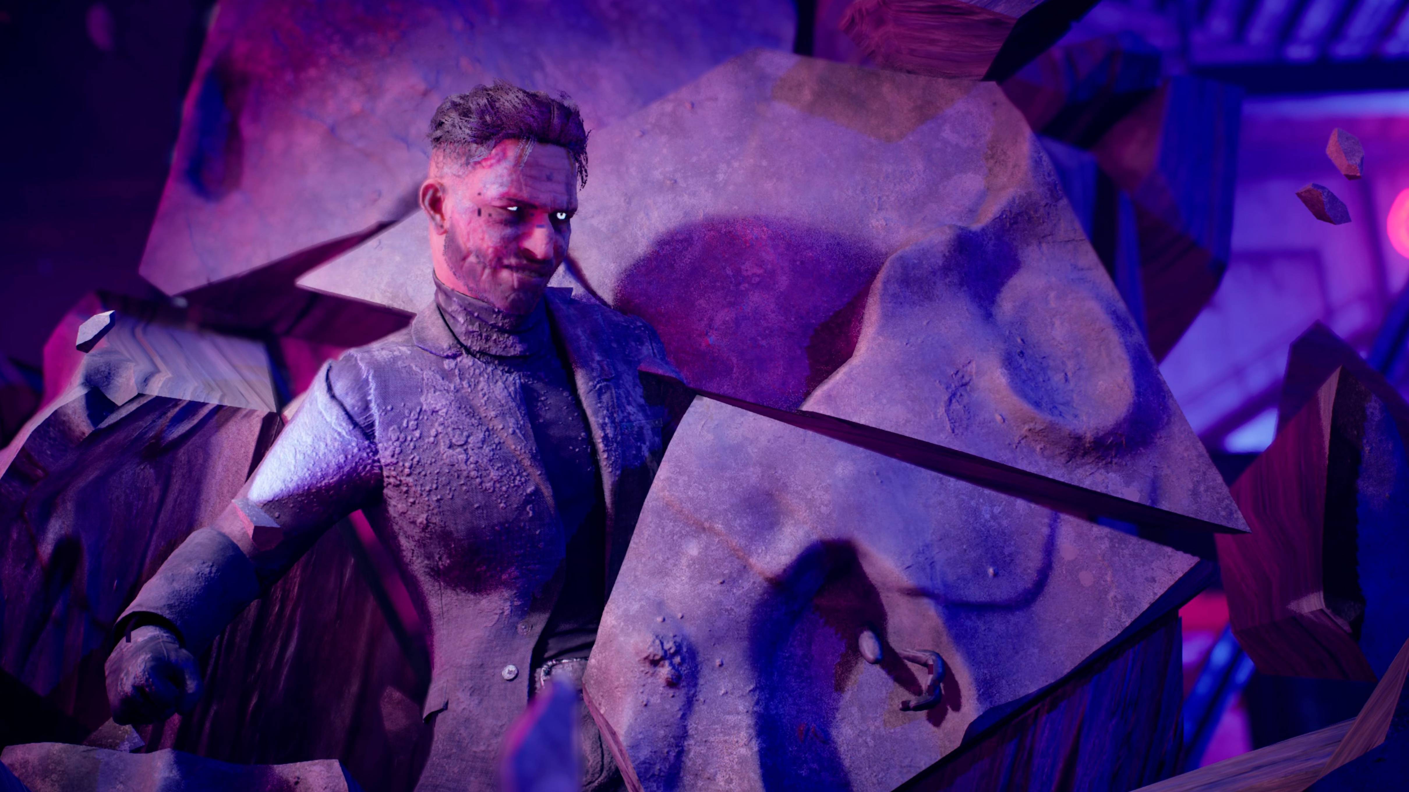 Vampire: The Masquerade — Bloodlines 2 (PS5 Pro) - серия 6 - Замес с Бенни