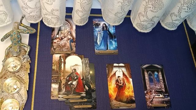 РЫБЫ ТАРО ПРОГНОЗ НА НОЯБРЬ 2025