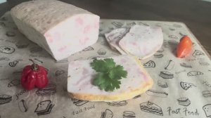 🍗 Домашняя куриная колбаса без оболочки ! Сочная, нежная и как в гастрономе 😱