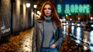 В дороге