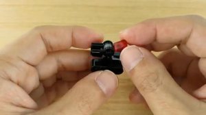 Мини трансформер из ЛЕГО / Трансформер Нано танк / Самоделка из LEGO (lego)