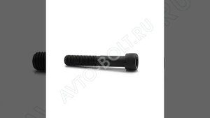 Винт с цилиндр. головкой М12 x 70 x 1.75 - 12.9 чёрный