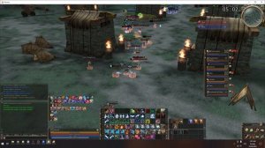PvP ивент на Scryde X2 за тира Fornica (DeadHead)  Lineage 2