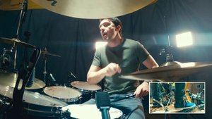 Серов Влад / Cheetahs Drumline / Houdini