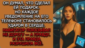 Измена жены. "КОНЕЦ МАРШРУТА" - Аудио рассказы. Жизненные истории слушать / Истории из жизни