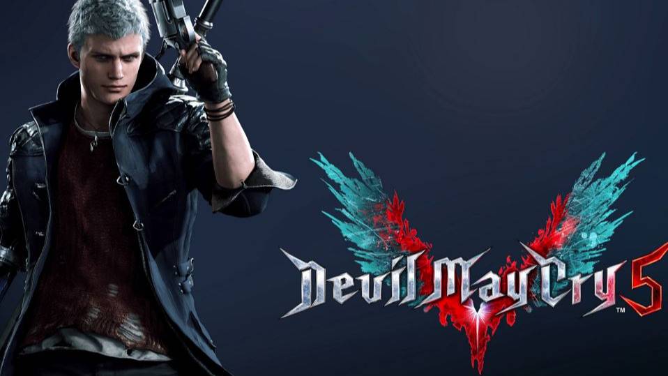 Devil May Cry 5 ▶ (DMC 5) — прохождение 2-й миссии «Клипот» смотреть онлайн