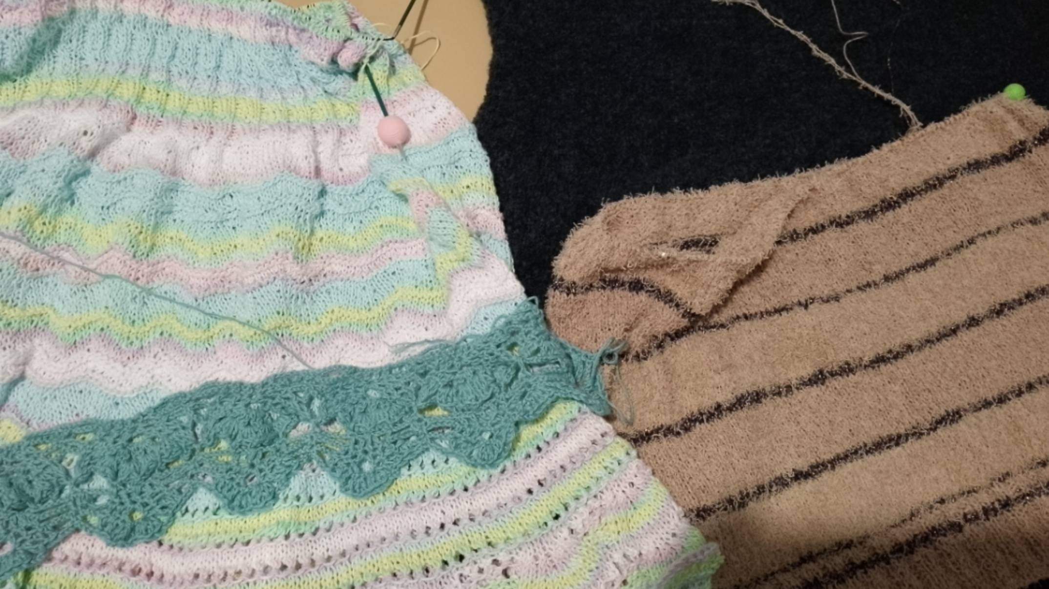 Отчет по моей игре " Вяжу играючи ". смотреть онлайн