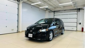 Honda Stream, 2010 год