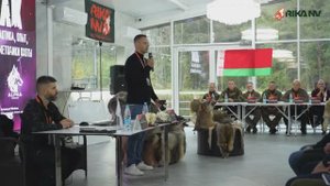 Семинар посвящённый охоте на волка🐺 организованный командой RikaNV 18 октября 2025 года.