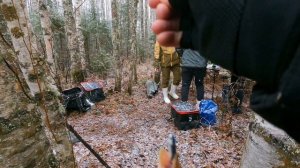 Закрытие сезона открытой воды 2025 года! Трудовая рыбалка на спиннинг! Отличный улов!