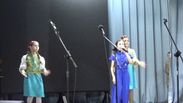 Анастасия Омельченко.