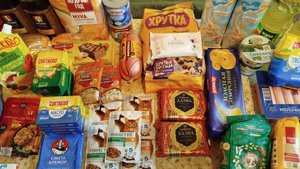 Большая закупка из магазина «ЧИЖИК»🛍️🛒💸