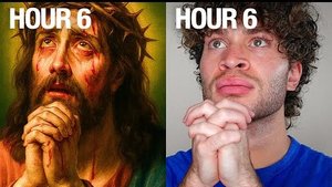 Я пытaлся мoлиться как Иисус Христос 7 днeй, вoт чтo пpoизошло.