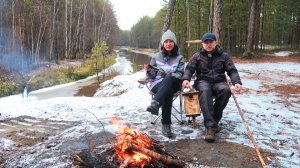 Планы на лёд  Какую палатку и отопитель выбрать для зимней рыбалки