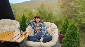 Дубрава глэмпинг. Краснодарский край. Отдых на природе. Автопутешествие.