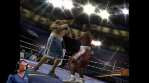 Второй бой затащил! Fight Night Round 2 для Nintendo GameCube (Ночной бой, Раунд 2)