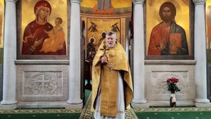 26.10.2025 Проповедь о. Валентина