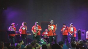 Мамульки бенд - Ветер, высуши глаза (live Джао Да, Ярославль)