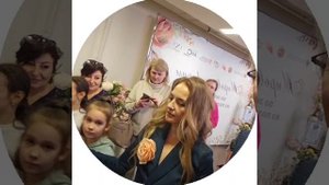 В нашем архиве — потрясающе красивое событие — Фестиваль цветов ручной работы