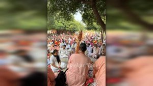 Мы желаем стать служанкой Шримати Радхики / БВ Мадхава Махарадж (26 октября 2025, Камьяван)