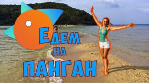 ТАИЛАНД. Как добраться с острова Самуи на остров Панган. Пляж Мае Хаад (Mae Haad Beach).