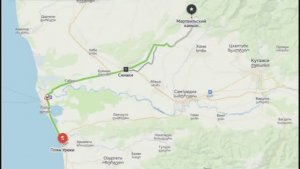 10 серия. Мегрелия.