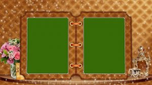 Рамка на два фото