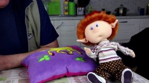 Подарок от подземных жителей. Шляпа отчебучивает