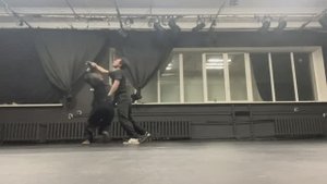 Спарринг_Стефановский Никанор