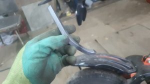 спинка для #kugoo r2 делаю на заказ отправляю через авито