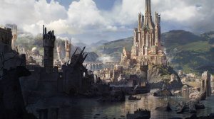 Властелин колец, битва воинств. 1 сезон, сезон следопытов наставников.