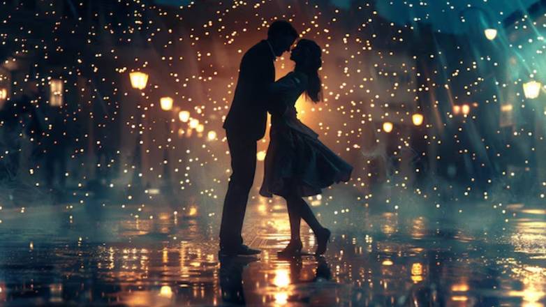 Сиречь - Танец дождя