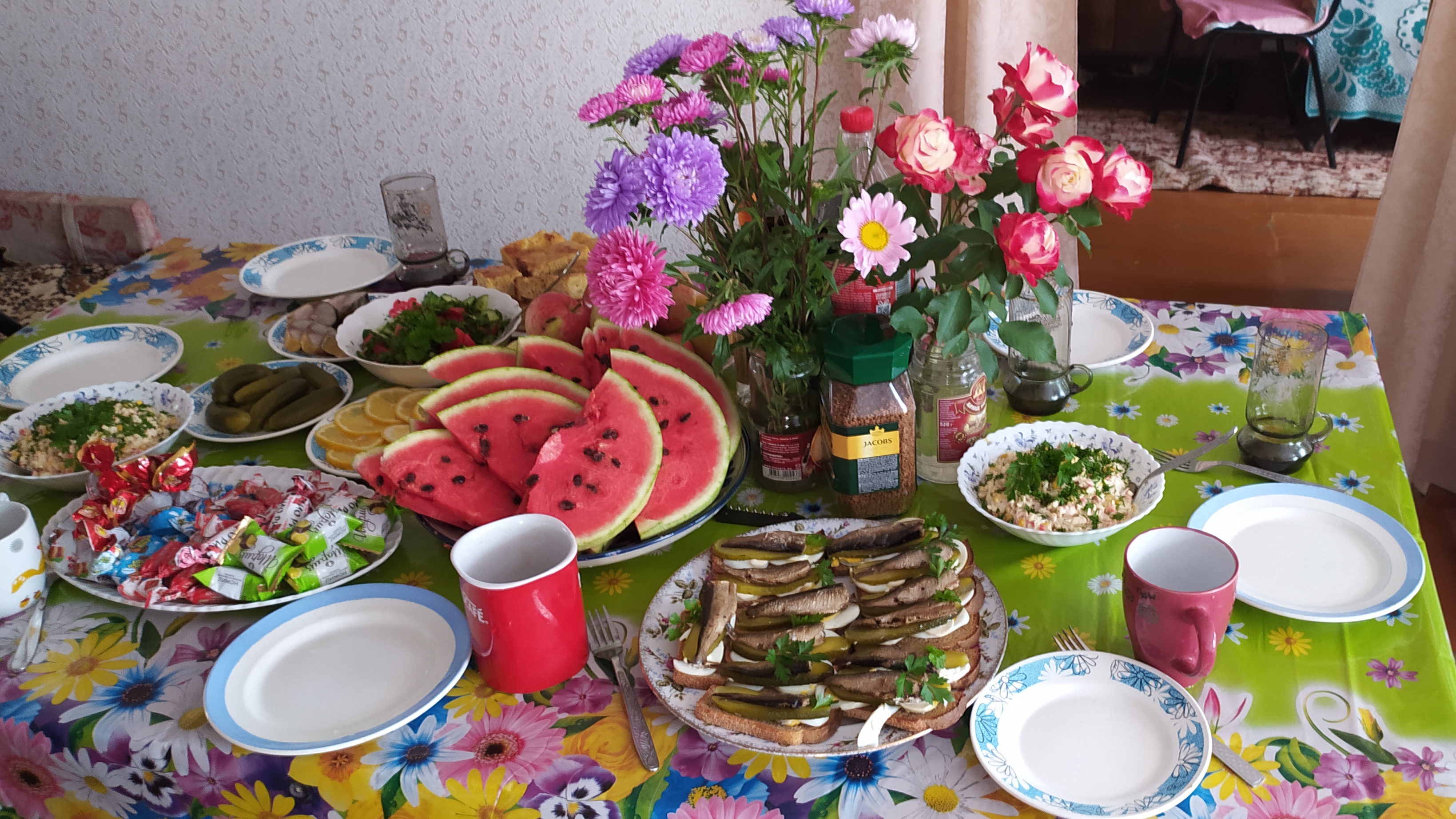 ЕДУ Я НА РОДИНУ