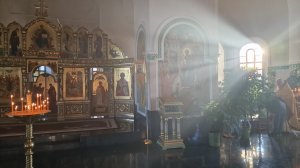 Проповедь о. Олега.  26.10.25. Воскресенье в Храме. Кто мы для Сеятеля