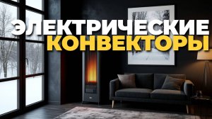 Топ-5 электрических конвекторов 2025 для комфортного обогрева дома и дачи