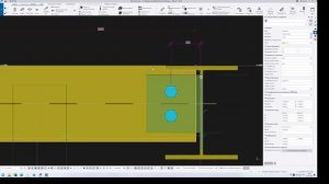 Текла,Tekla Structures. 18.  Построение 3D модели выреза в балке. Этажерка.