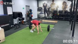 Дмитрий Коротаев, тренер ВП, ТФ Краснодар