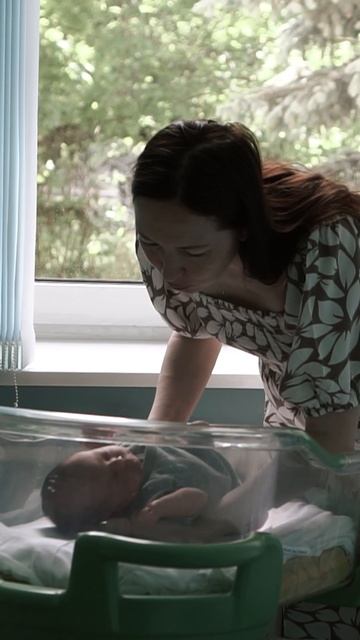 Выписка из роддома г. Одинцово смотреть онлайн