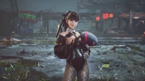 StellarBlade boss fight