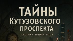 Тайны Кутузовского проспекта