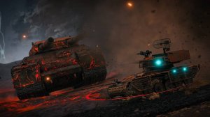 Мир Танков - 😎"Разлом"А"ли"!?😎