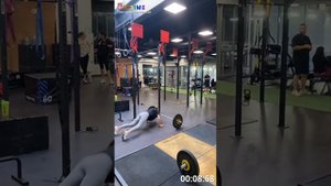 Савинова Ольга, ТФ Курск, член клуба , 48 повторений