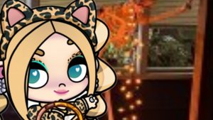 4 дня до Хеллоуина❗Уже за конфетами 🍬 Avatar World. Polina games💜