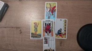 телец ноябрь таро