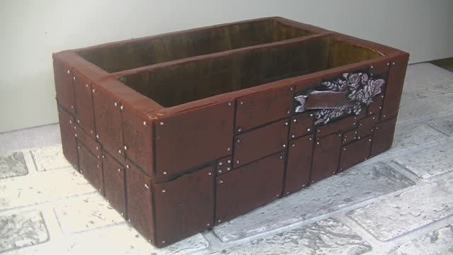 Коробки-преображения — Магия превращения обычных коробок в шедевр.