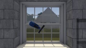 Игра House flipper, начало...